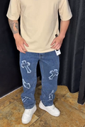 Retro Casual Baggy Jeans