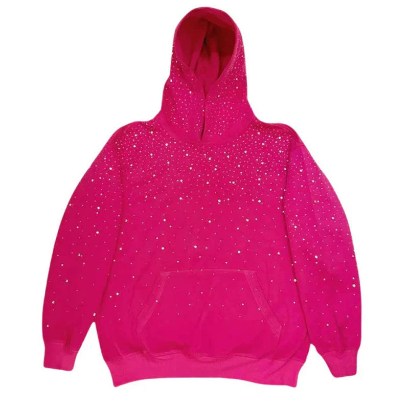 Starry Night Pullover Hoodie