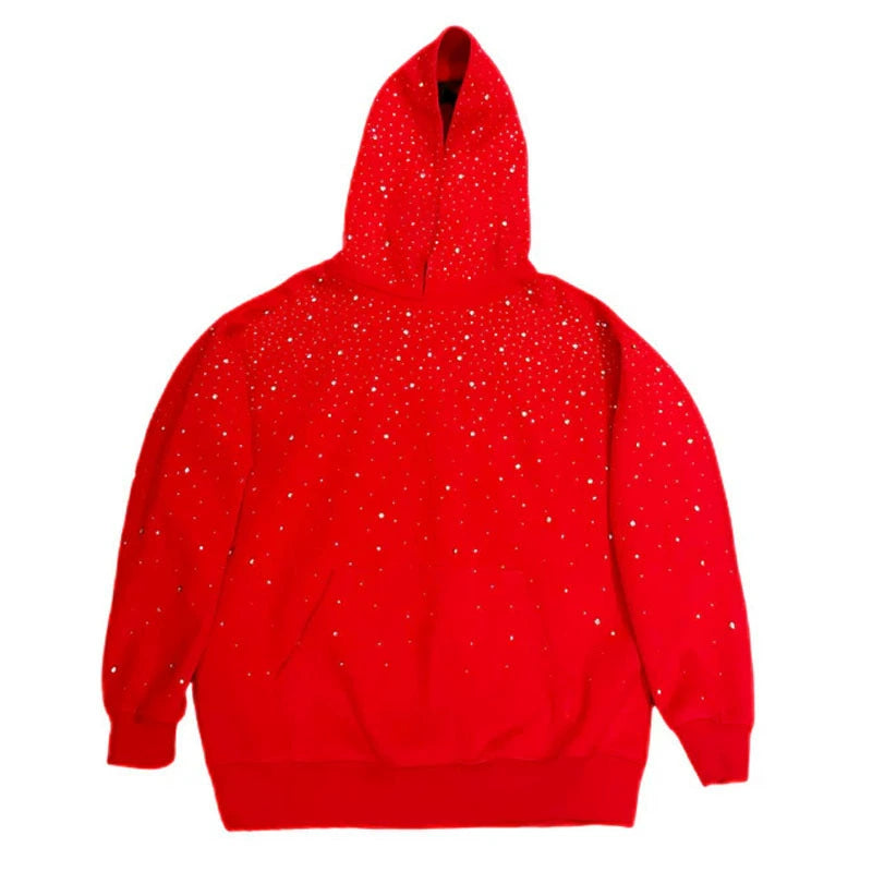 Starry Night Pullover Hoodie