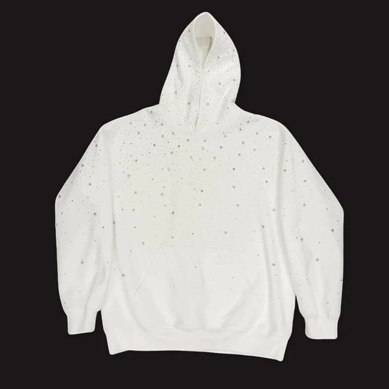 Starry Night Pullover Hoodie