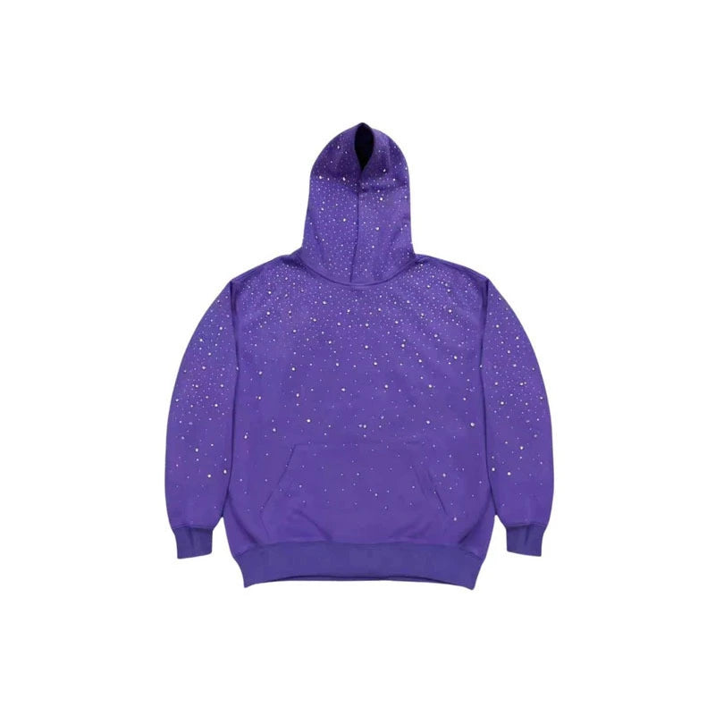 Starry Night Pullover Hoodie